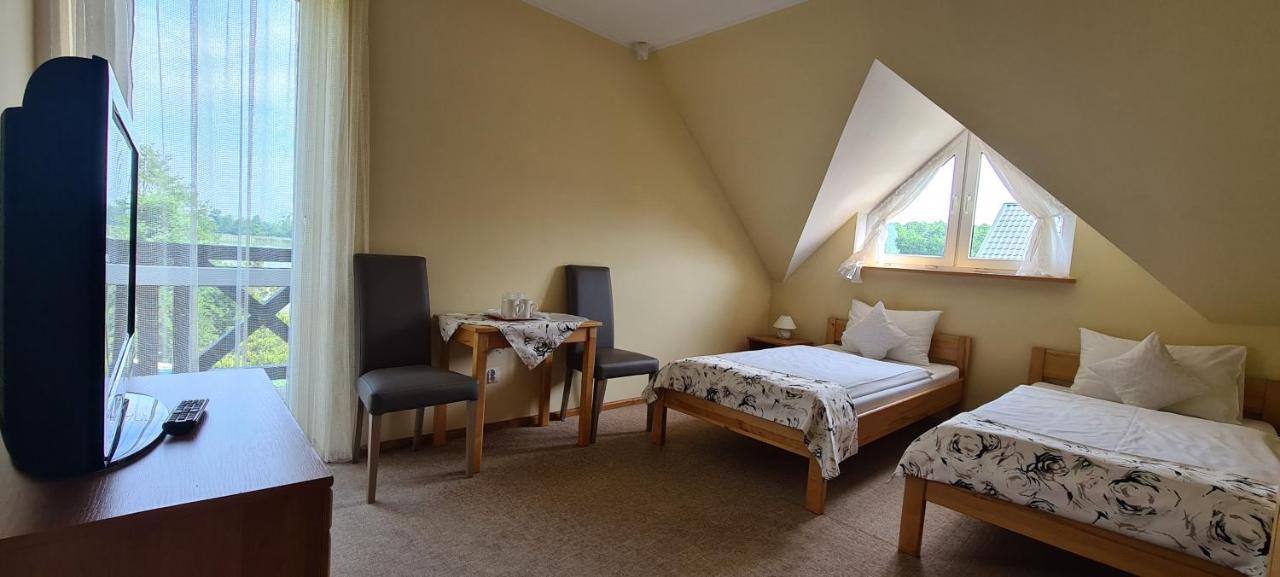 Villa Siedlisko Agroturystyczne Mrągowo Exterior foto