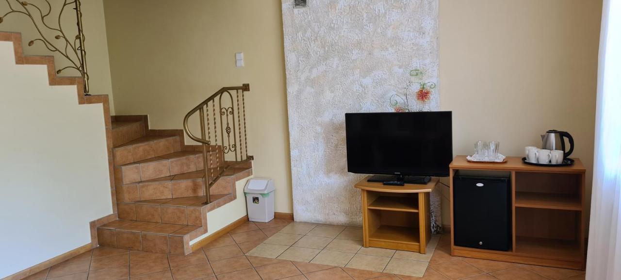 Villa Siedlisko Agroturystyczne Mrągowo Exterior foto