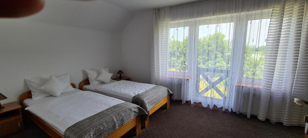 Villa Siedlisko Agroturystyczne Mrągowo Exterior foto