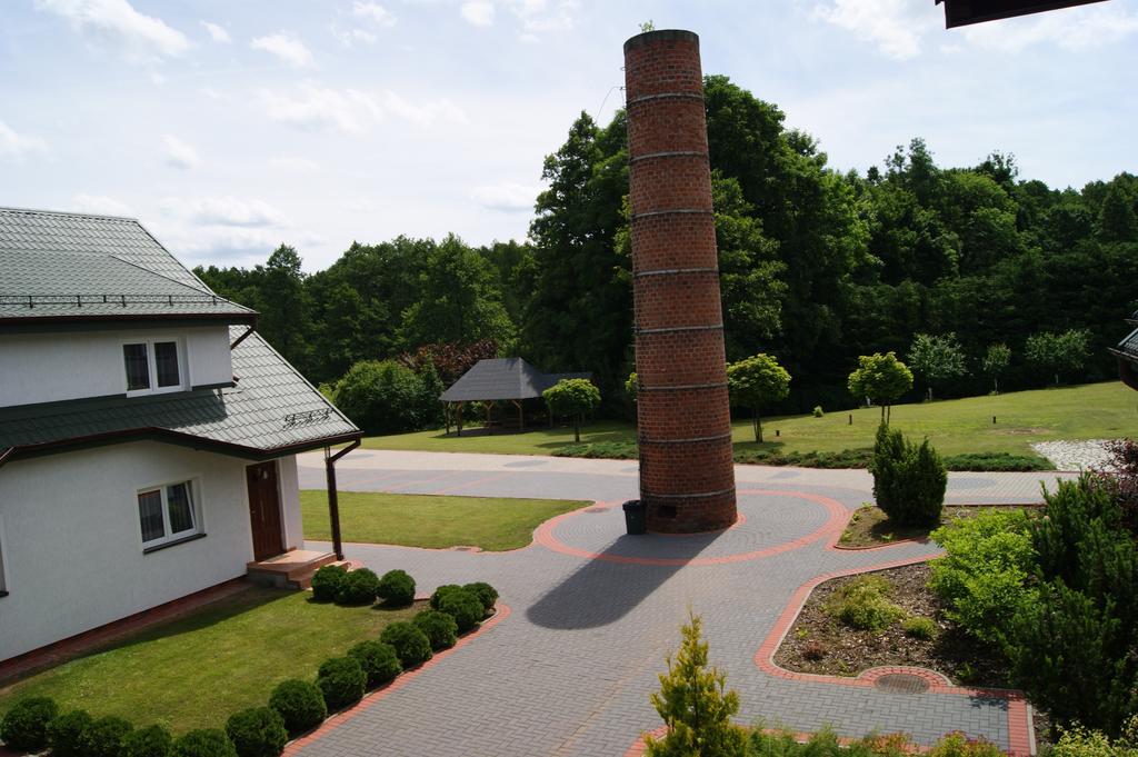 Villa Siedlisko Agroturystyczne Mrągowo Exterior foto