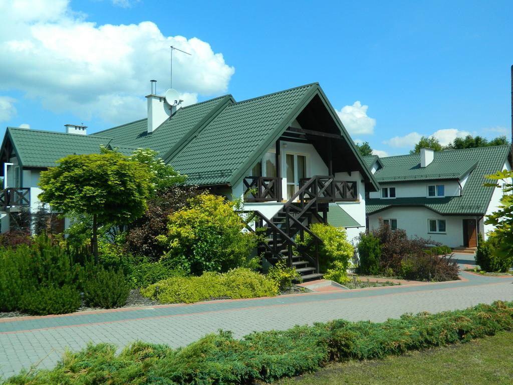 Villa Siedlisko Agroturystyczne Mrągowo Exterior foto