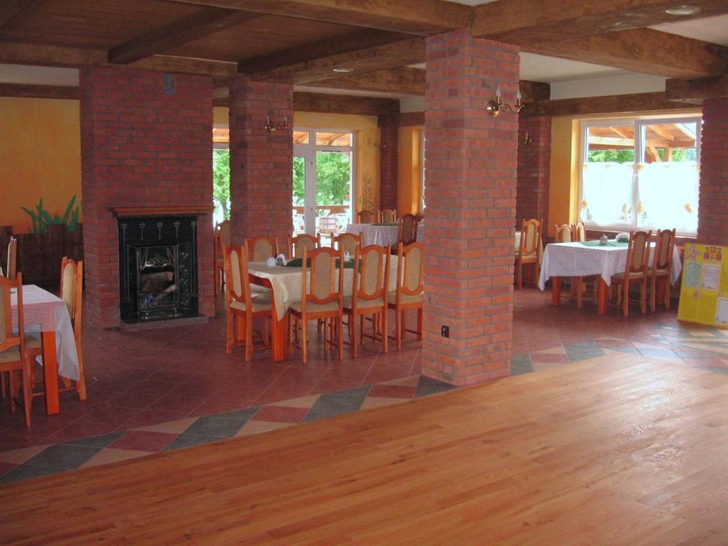 Villa Siedlisko Agroturystyczne Mrągowo Exterior foto