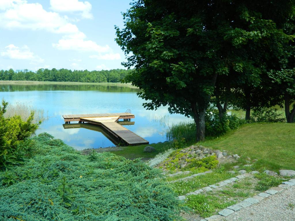Villa Siedlisko Agroturystyczne Mrągowo Exterior foto