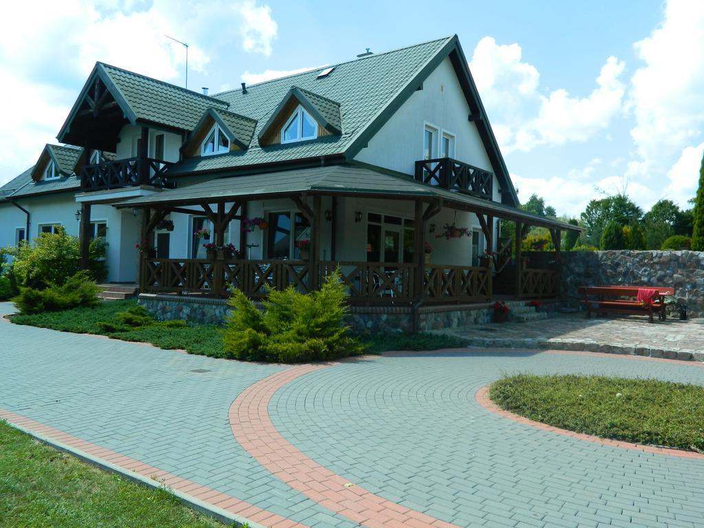 Villa Siedlisko Agroturystyczne Mrągowo Exterior foto