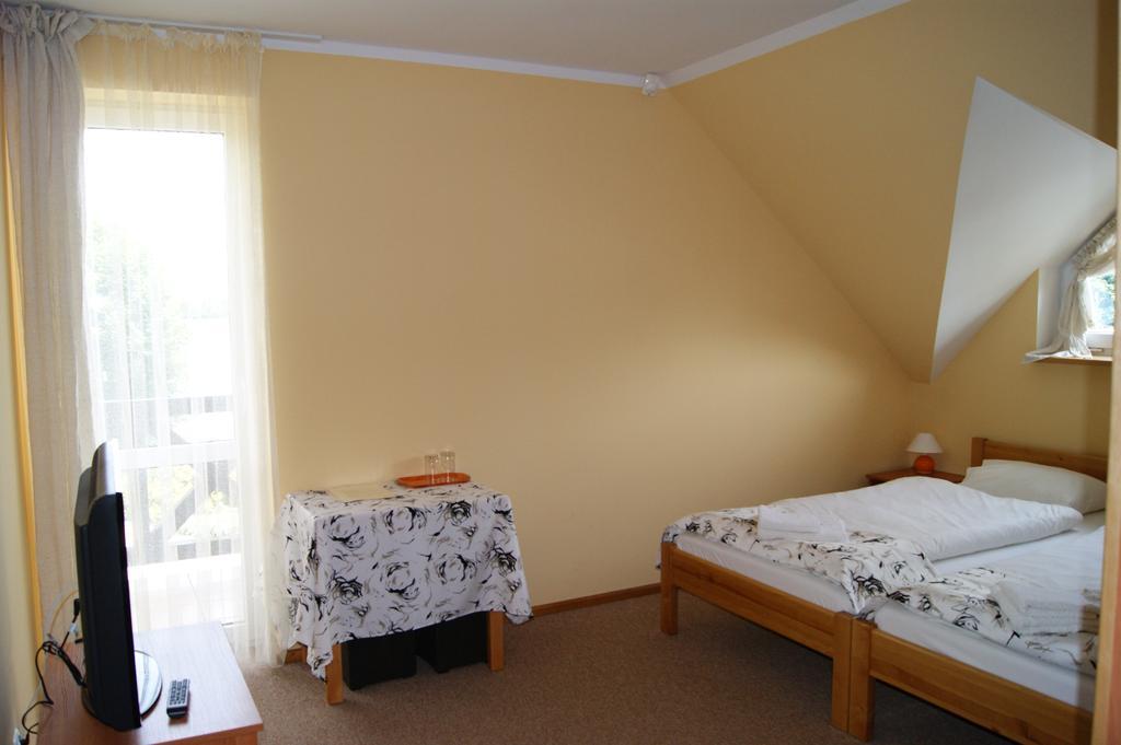 Villa Siedlisko Agroturystyczne Mrągowo Habitación foto