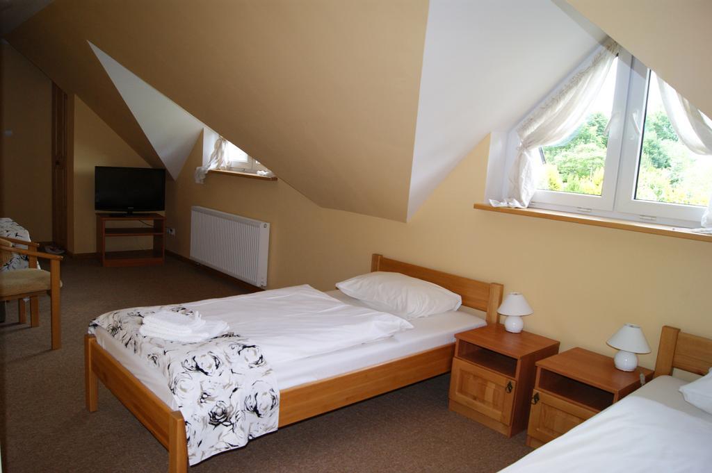 Villa Siedlisko Agroturystyczne Mrągowo Habitación foto