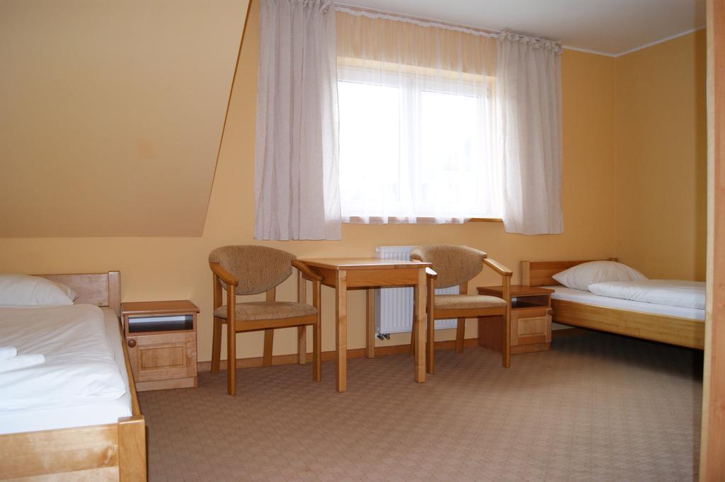 Villa Siedlisko Agroturystyczne Mrągowo Habitación foto