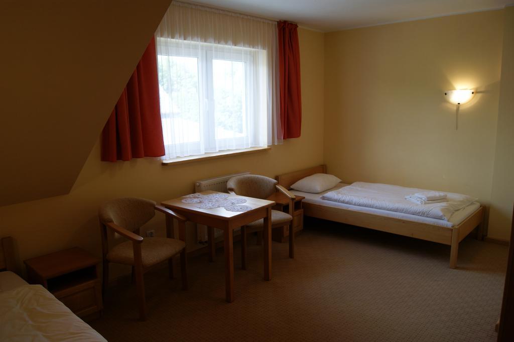 Villa Siedlisko Agroturystyczne Mrągowo Habitación foto
