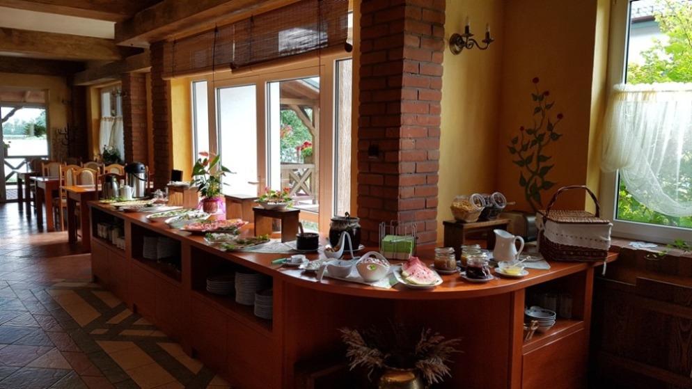 Villa Siedlisko Agroturystyczne Mrągowo Exterior foto